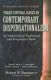 Bateman: Three Central Issues in Contemporary Dispensationalism