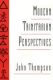 Thompson: Modern Trinitarian Perspectives