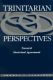 Torrance: Trinitarian Perspectives