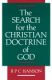 Hanson: The Search for the Christian Doctrine of God