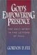 Fee: God's Empowering Presence