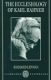 Lennan: The Ecclesiology of Karl Rahner