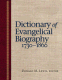 Dictionary of Evangelical Biography, 1730-1860