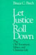 Birch: Let Justice Roll Down: The Old Testament, Ethics, and the Christian Life