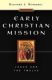 Schnabel: Early Mission, Volume 1: Jesus and the Twelve