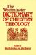 The Westminster Dictionary of Christian Theology