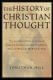 Hill: The History of Christian Thought
