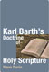 Klaas Runia, Karl Barth's Doctrine of Holy Scripture
