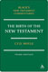 C.F.D. Moule, The Birth of the New Testament