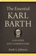 Keith L. Johnson, The Essential Karl Barth