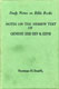 Norman Henry Snaith [1898-1982], Notes on the Hebrew Text of I Kings, XVII-XIX. Study Notes on Bible Books