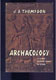 Thompson: Archaeology
