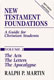 Ralph P. Martin, New Testament Foundations: A Guide for Christian Students, Vol. 2. Acts-Revelation