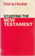 Morna D. Hooker [1931- ], Studying the New Testament.